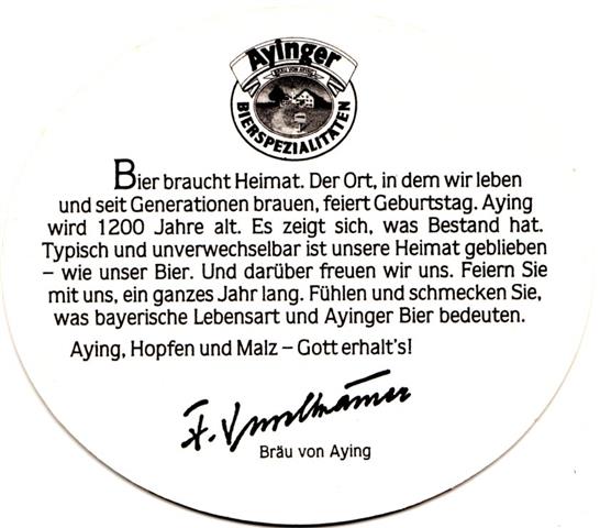 aying m-by ayinger oval 5b (185-bier braucht heimat-schwarz)